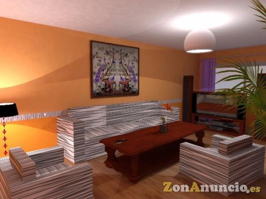 Creamos 3D Modelos / Casas / SketchUp / Por Internet